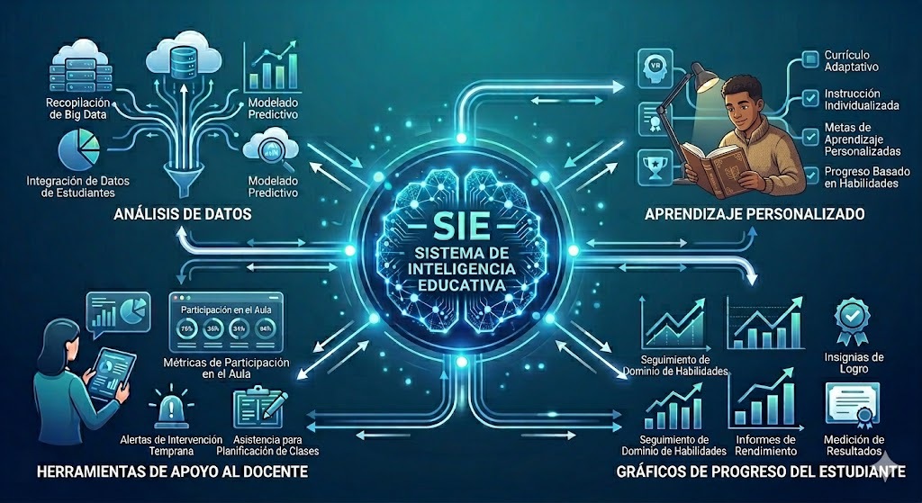 Sistema de Inteligencia Educativa